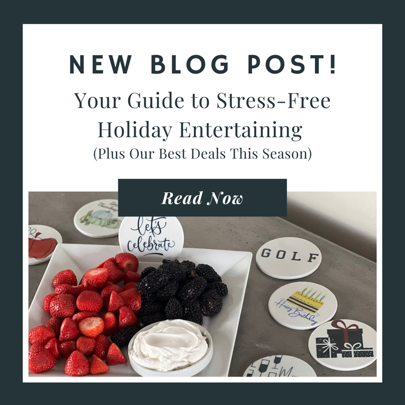 Your Guide to Stress-Free Holiday Entertaining (Plus Our Best Deals This Season)