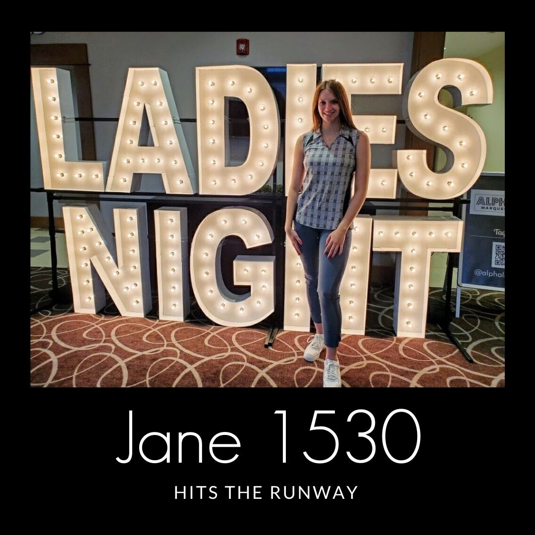 Ladies night out calls for a new outfit!