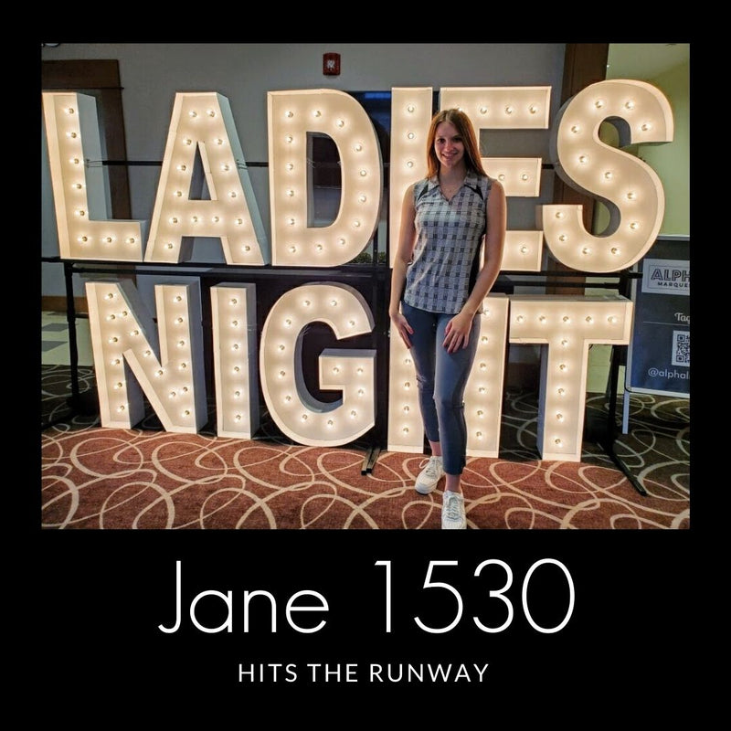 Ladies night out calls for a new outfit!