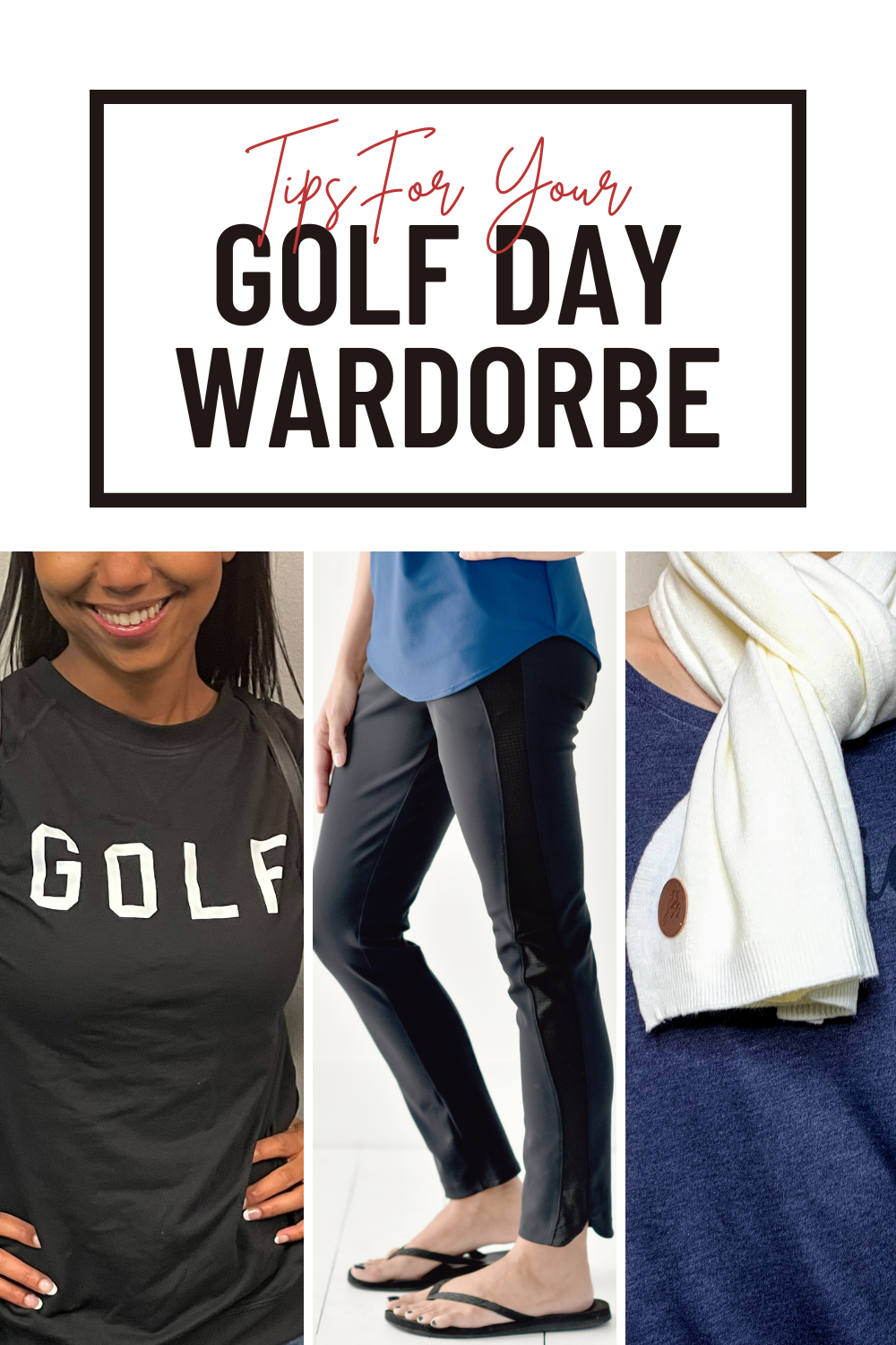 Counting to 5 can get you ready for golf