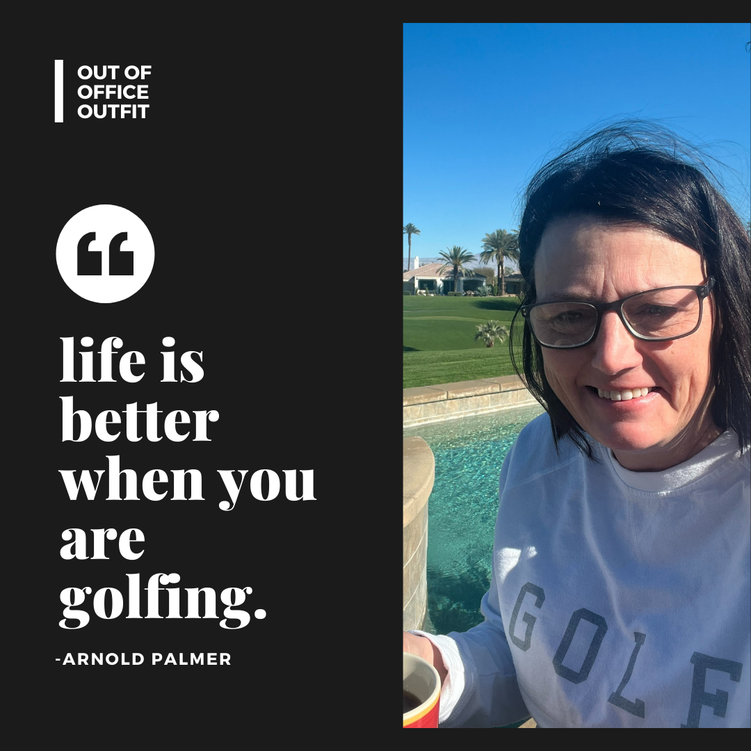 Out of office attitude