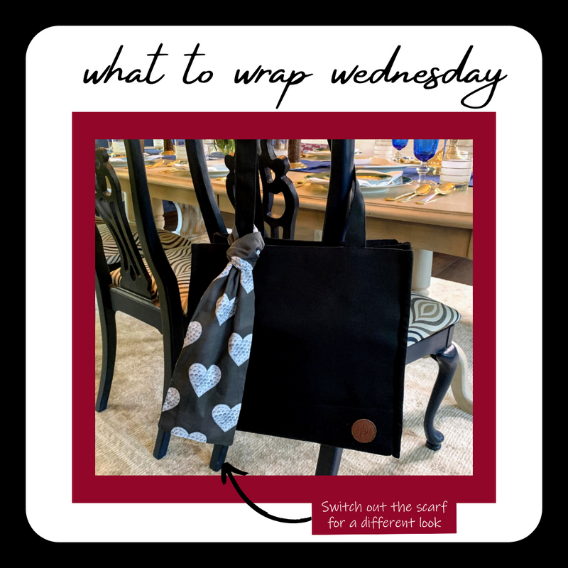 What to Wear Wednesday has the holiday spirit