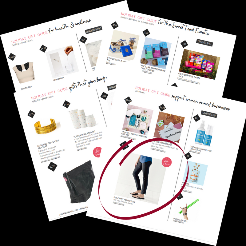 Gift Giving Made Easy