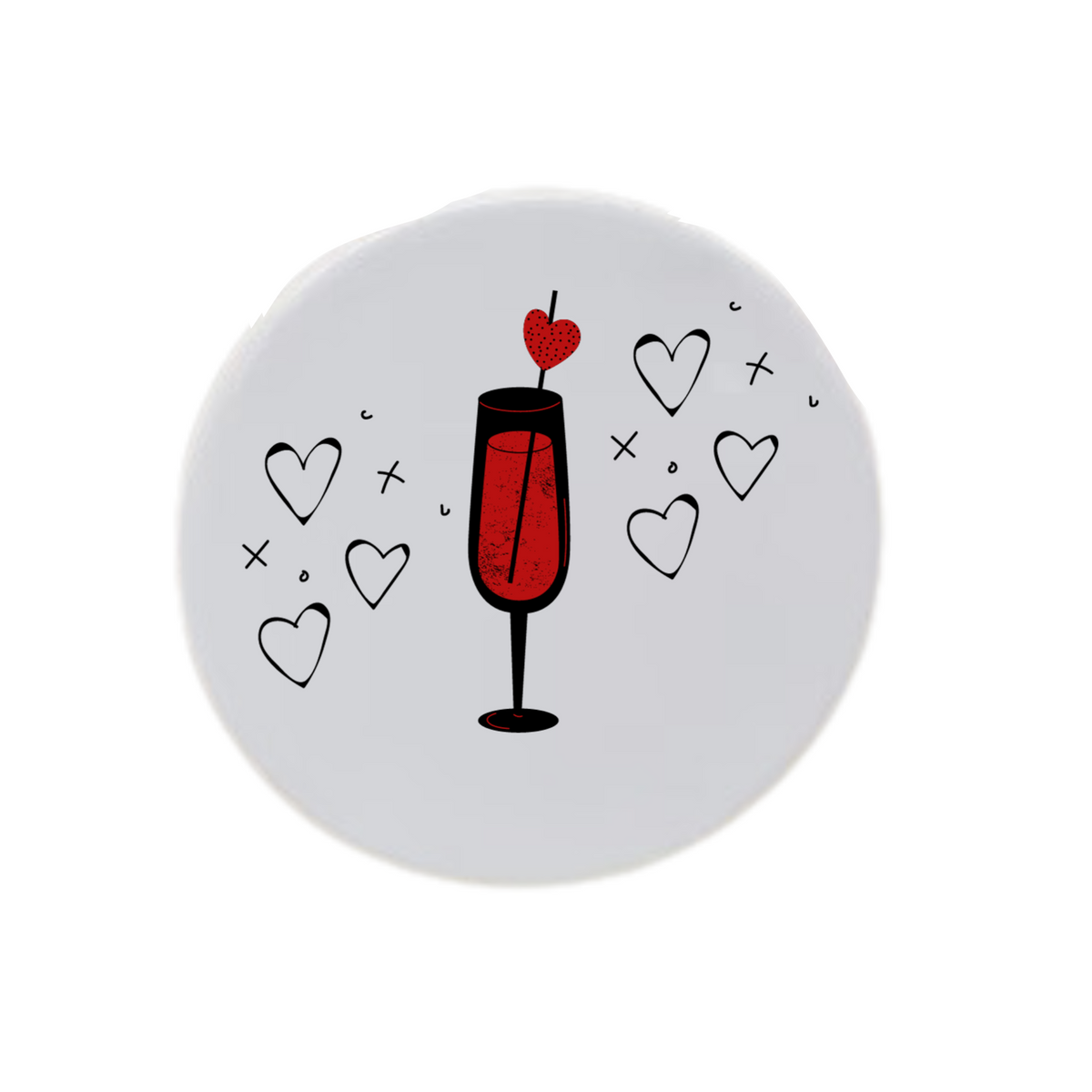 Cheers Love Disc