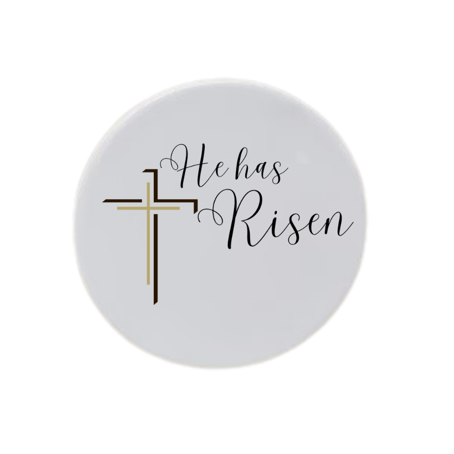 He Has Risen - Easter Disc