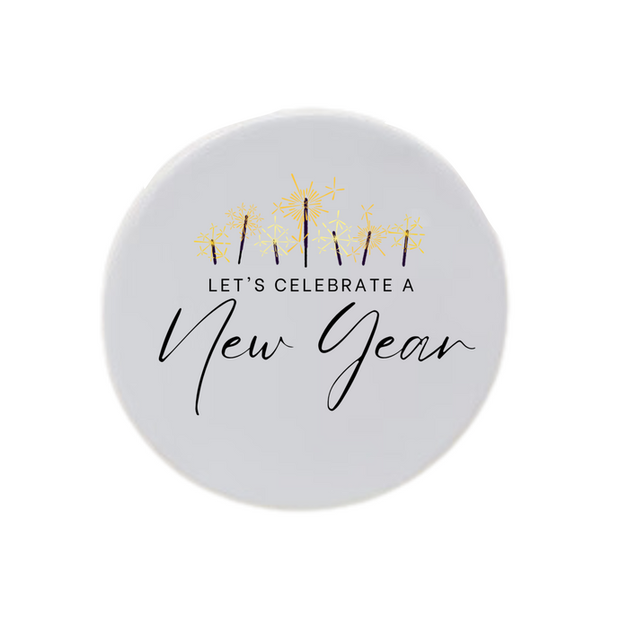 Let's Celebrate New Year