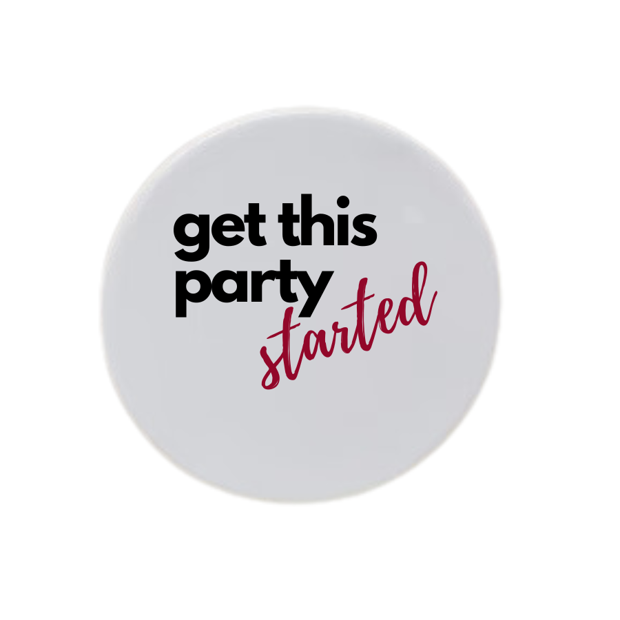 Get This Party Started Disc