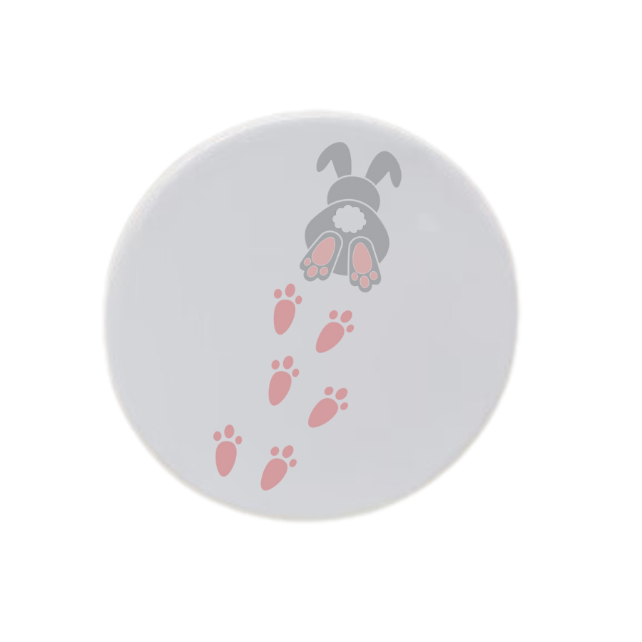 Hopping Away - Easter Disc