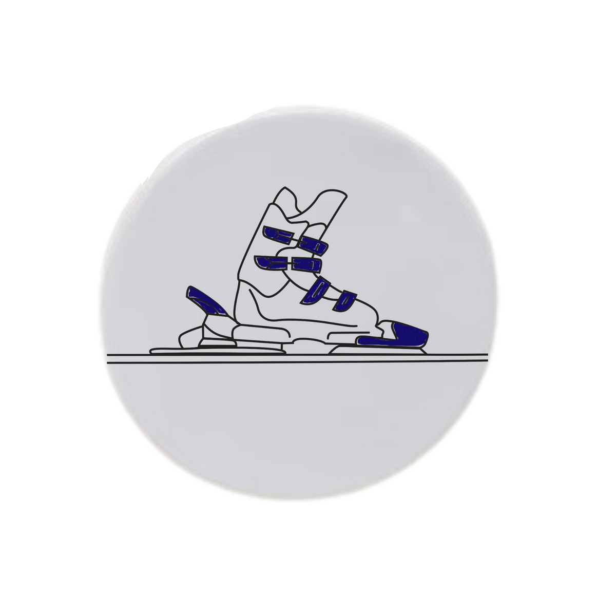 Ski Boots Disc