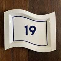 Golf 19th Hole Dishware makes for great golf gifts